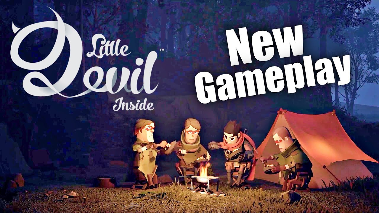 Little Devil Inside